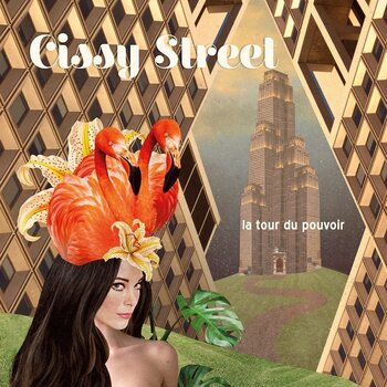 Грамофонна плоча Cissy Street - La Tour du Pouvoir (Limited Edition) (LP) - 1