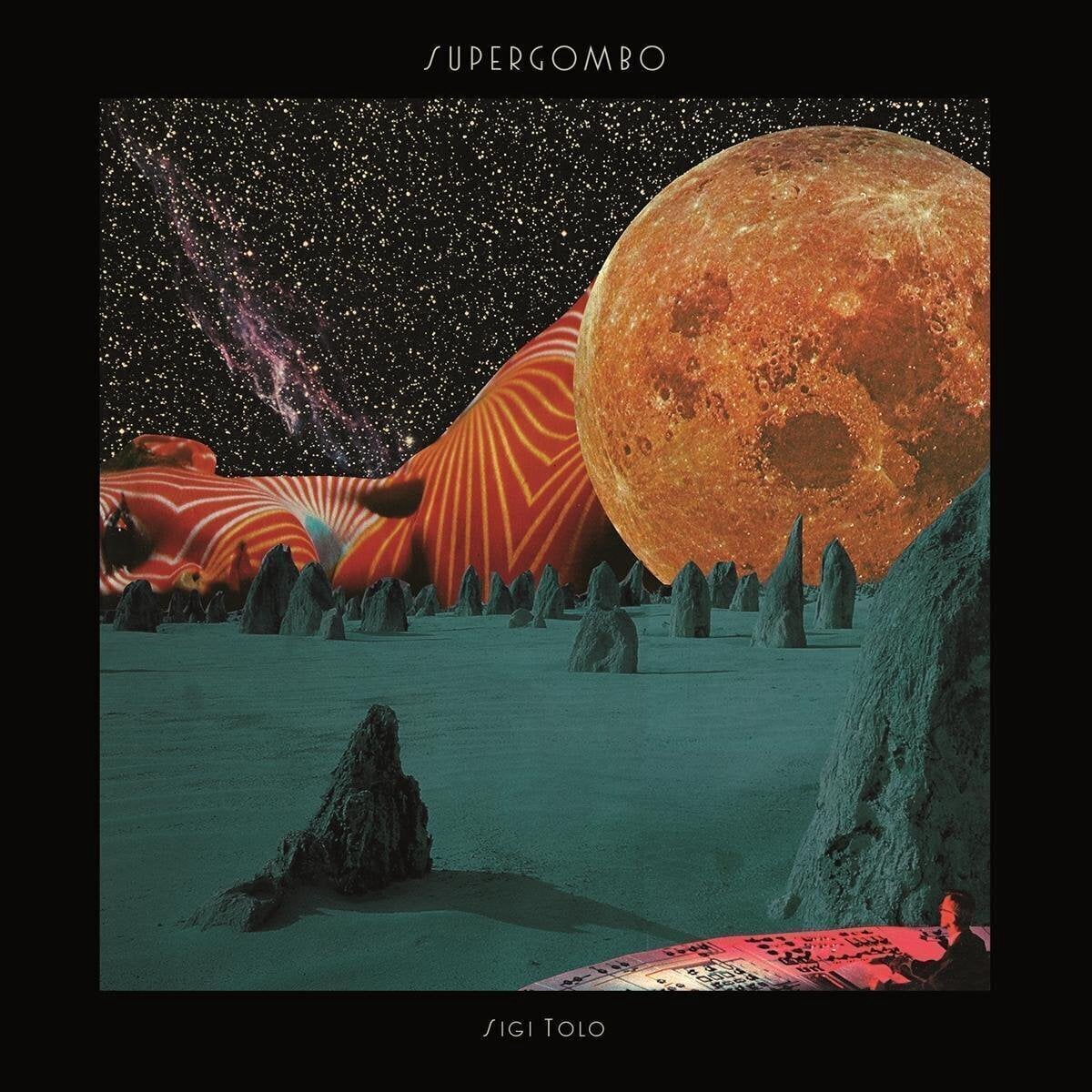 LP ploča Supergombo - Sigi Tolo (LP)