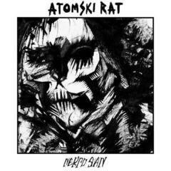 LP ploča Atomski Rat - Nekro San (LP)