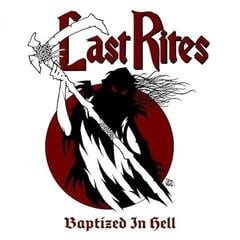 Vinyl Record Last Rites - Baptized In Hell (Limited Edition) (LP)