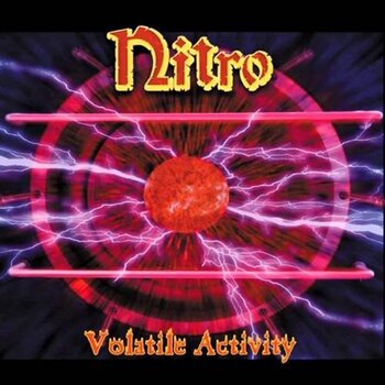 Disc de vinil Nitro - Volatile Activity (LP) - 1