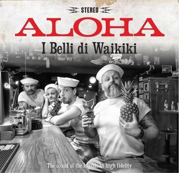 Δίσκος LP I Belli Di Waikiki - Aloha (LP) - 1