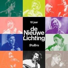Vinüülplaat Various Artists - 10 Jaar De Nieuwe Lichting (LP)