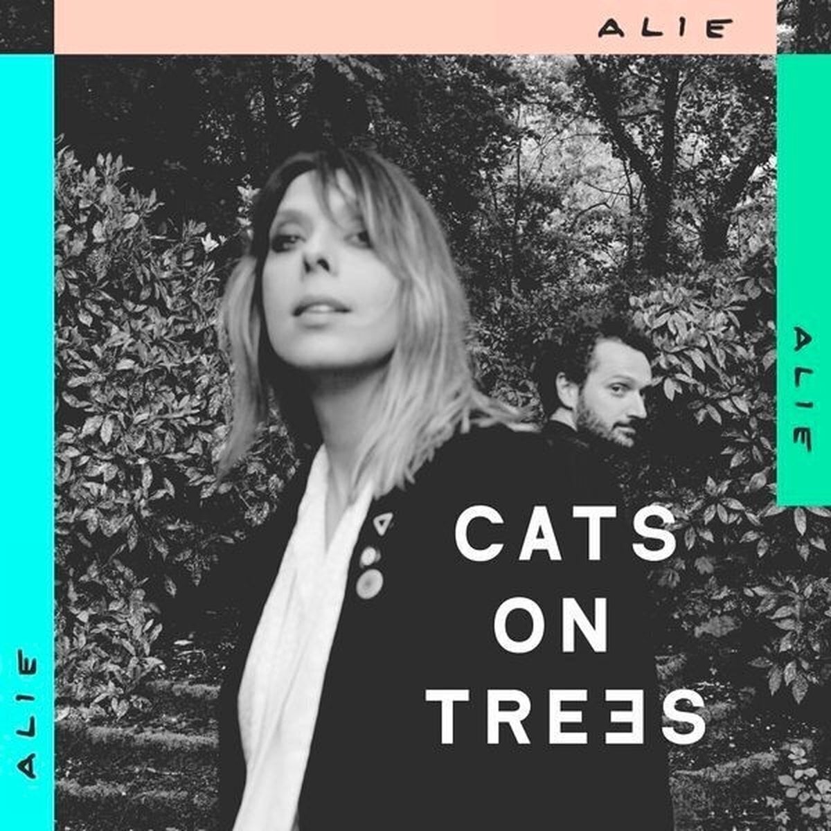Disc de vinil Alie - Cats On Trees (LP)
