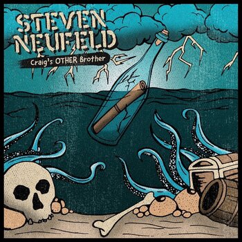 Грамофонна плоча Steven Neufeld - Craig's Other Brother (Limited Edition) (White Marbled Opaque Bone Coloured) (LP) - 1