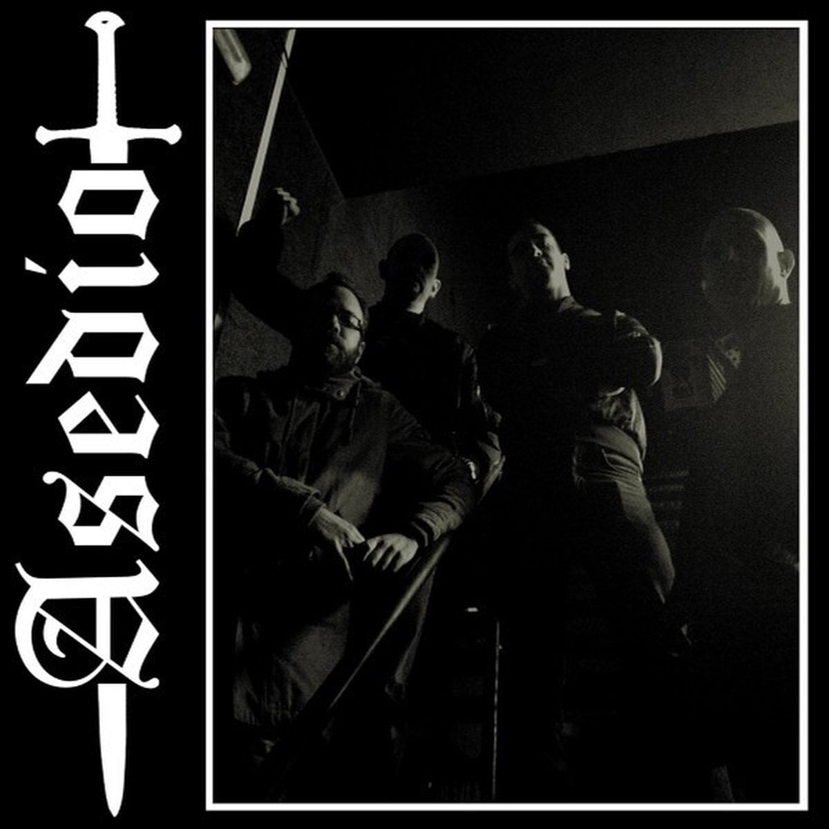 LP ploča Asedio - Asedio (LP)