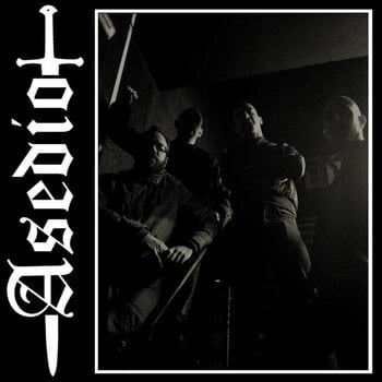 LP ploča Asedio - Asedio (LP) - 1