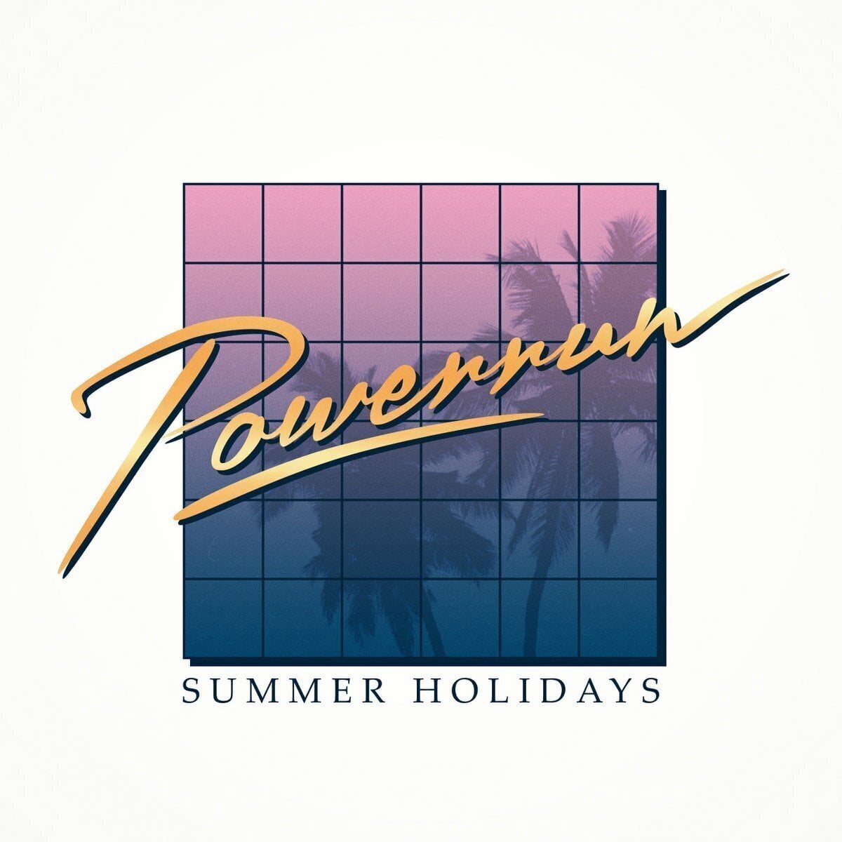 LP ploča Powerrun - Summer Holidays (LP)