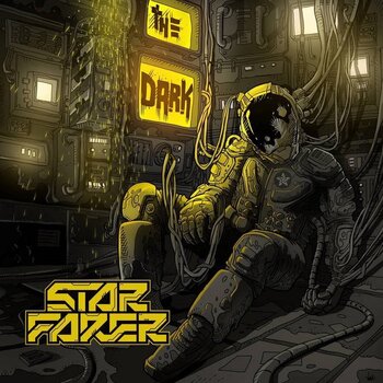 Vinylplate Starfarer - The Dark (LP) - 1