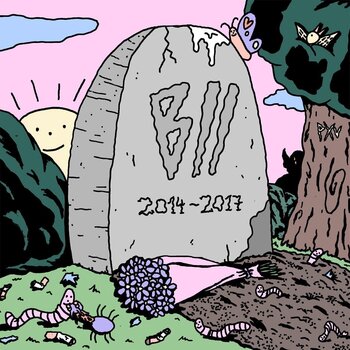 Vinylplate Battra// - 2014 - 2017 (LP) - 1