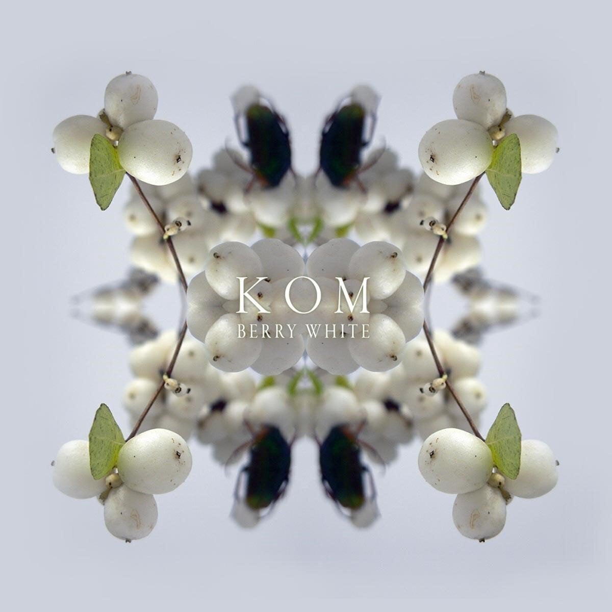 Płyta winylowa Kom - Berry White (LP)