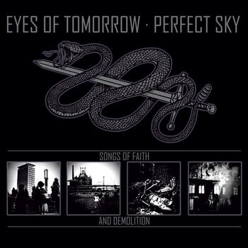 LP deska Eyes Of Tomorrow & Perfect Sky - Songs Of Faith And Demolition (LP) - 1