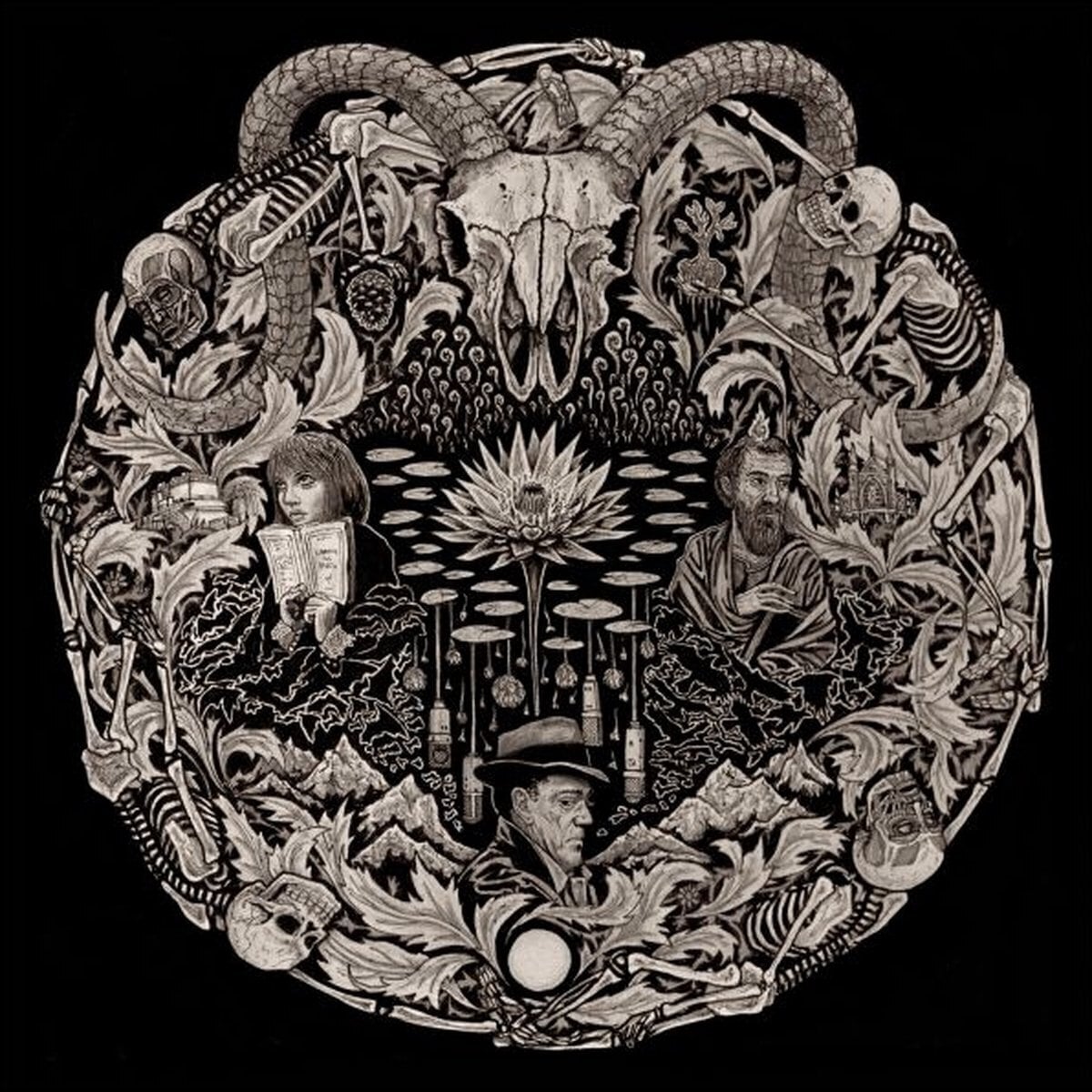 Hanglemez Petrels - Flailing Tomb (Limited Edition) (LP)
