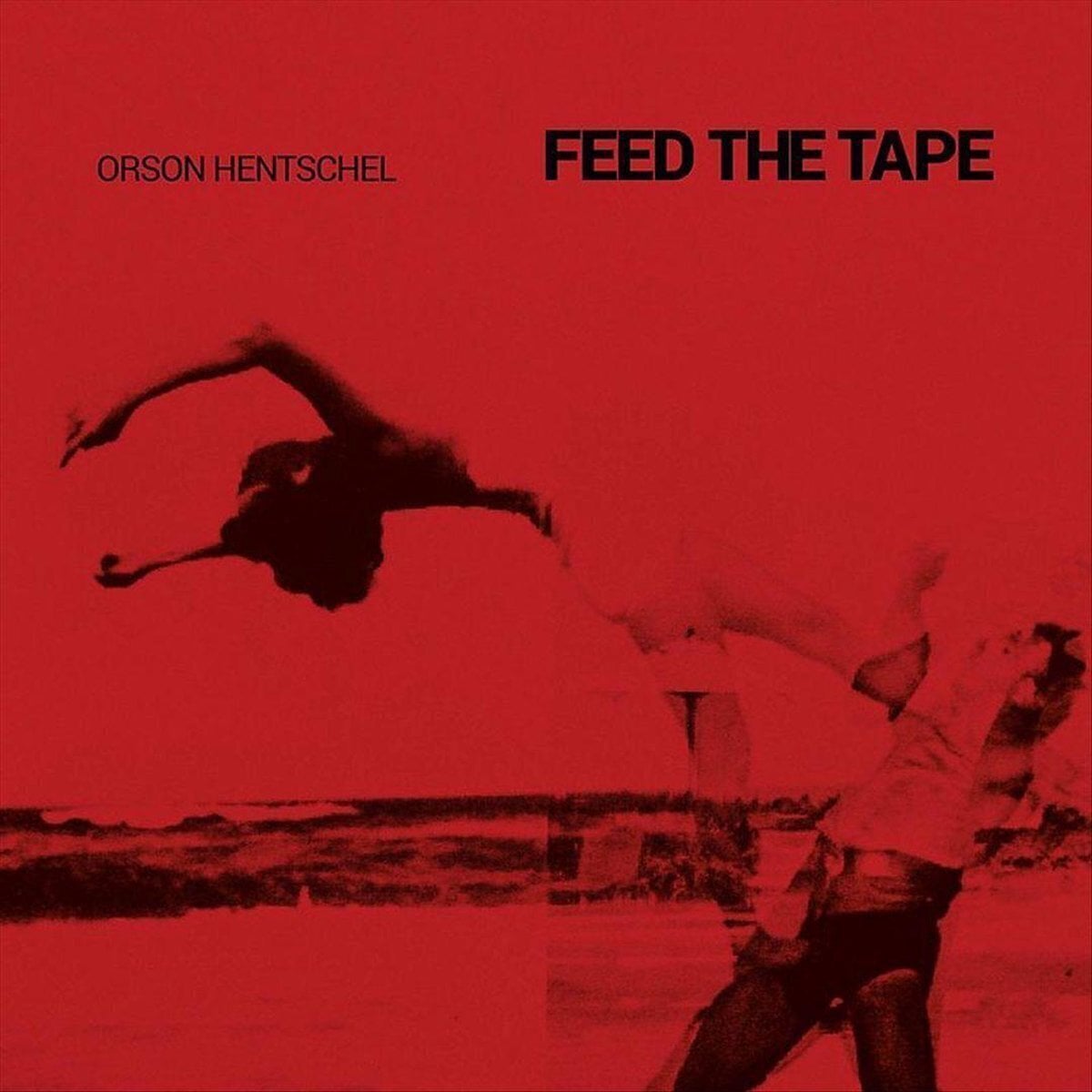 Hanglemez Orson Hentschel - Feed The Tape (Limited Edition) (2 LP)