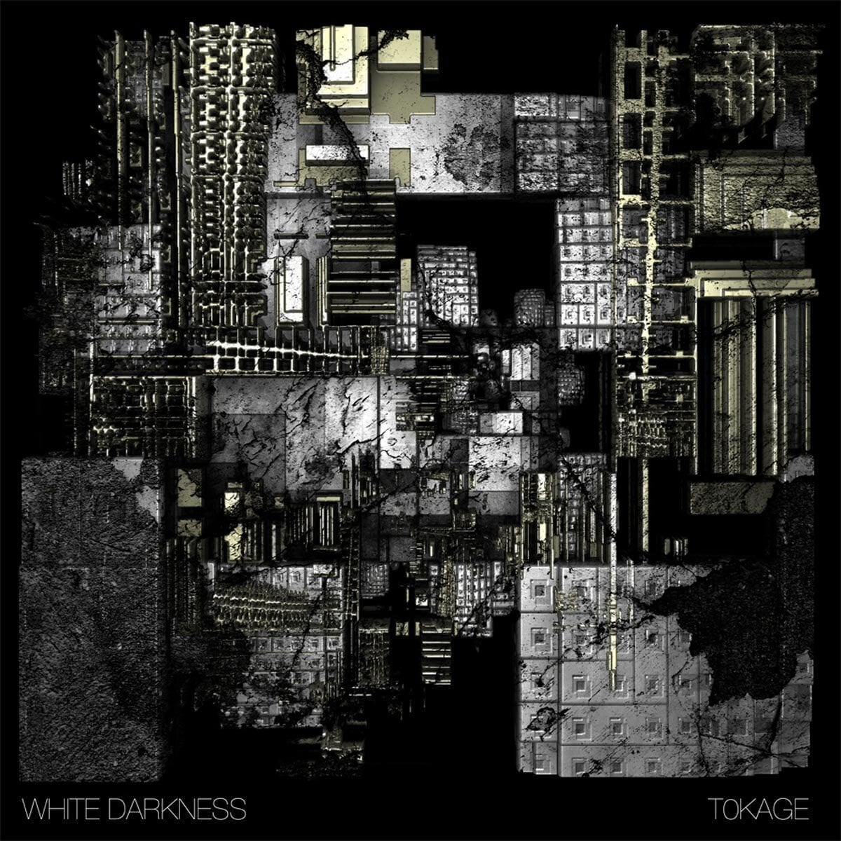 Disco de vinil White Darkness - ToKAGE (Limited Edition) (2 LP)