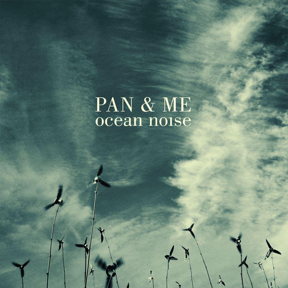 Disco de vinil Pan & Me - Ocean Noise (Limited Edition) (2 LP)