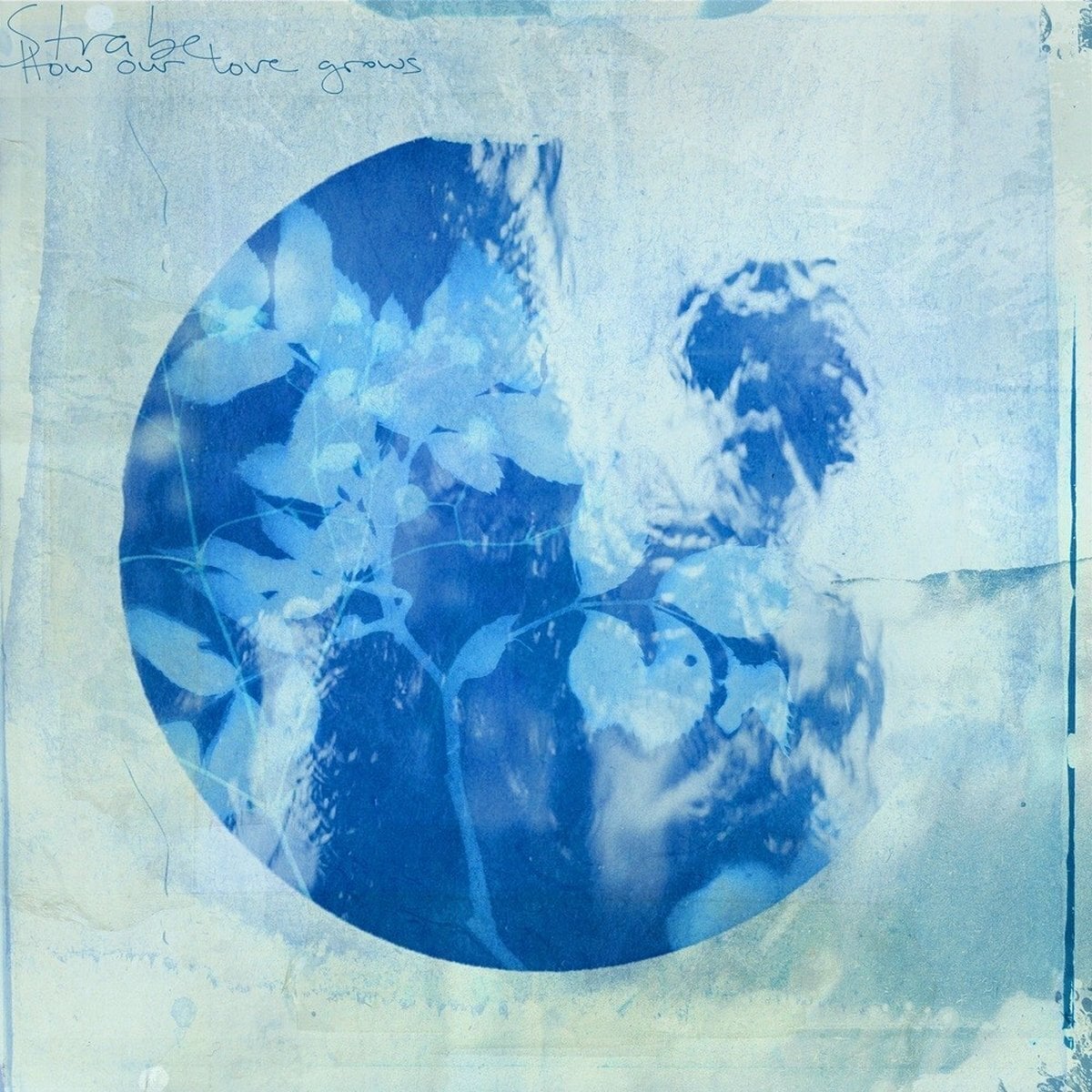 Vinylplate Strabe - How our love grows (LP)