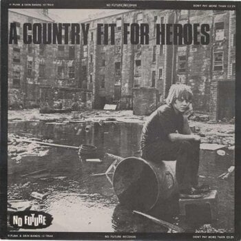 LP ploča Various Artists - A Country Fit for Heroes (LP) - 1