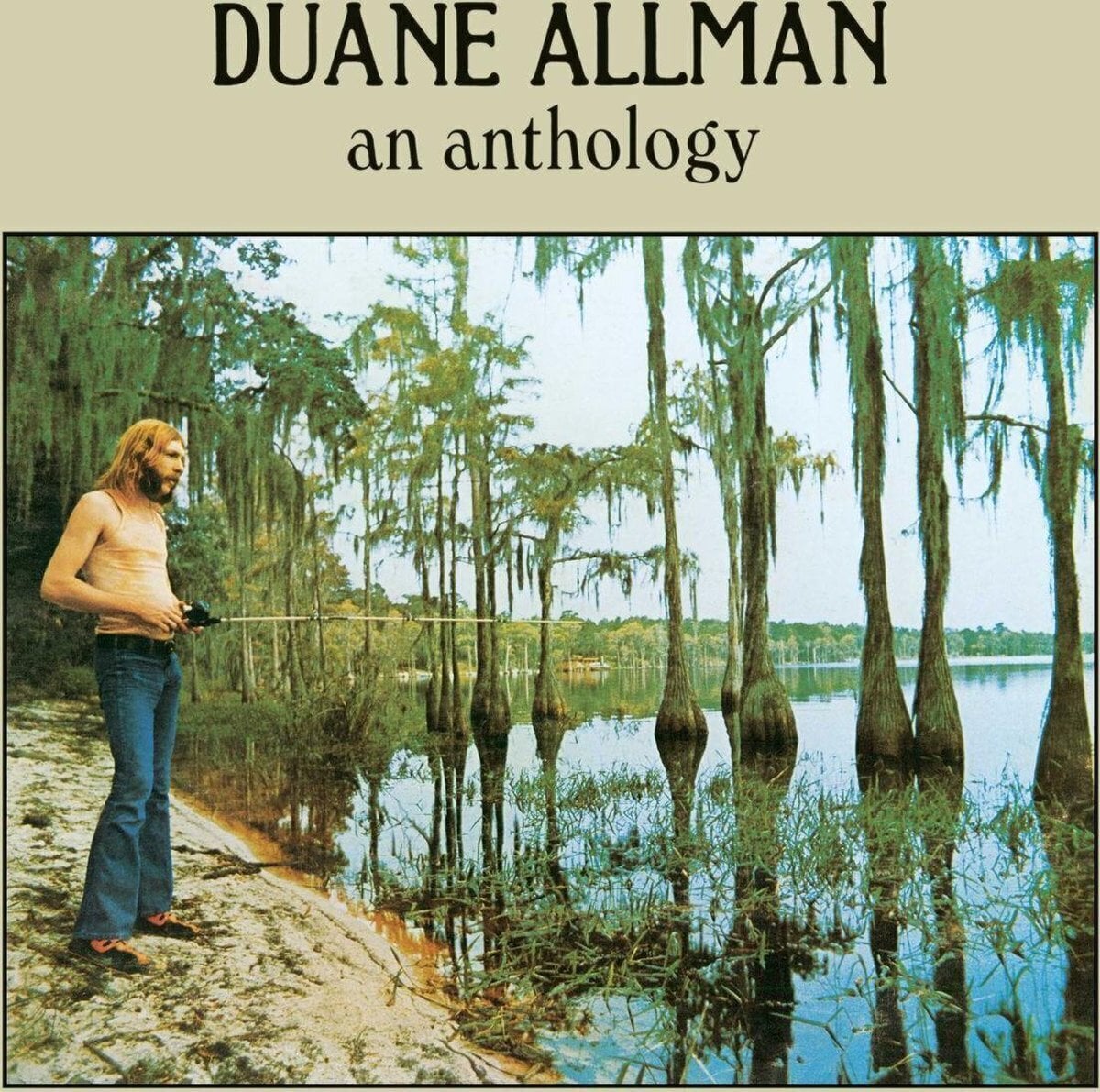 LP platňa Duane Allman - An Anthology (Reissue) (2 LP)