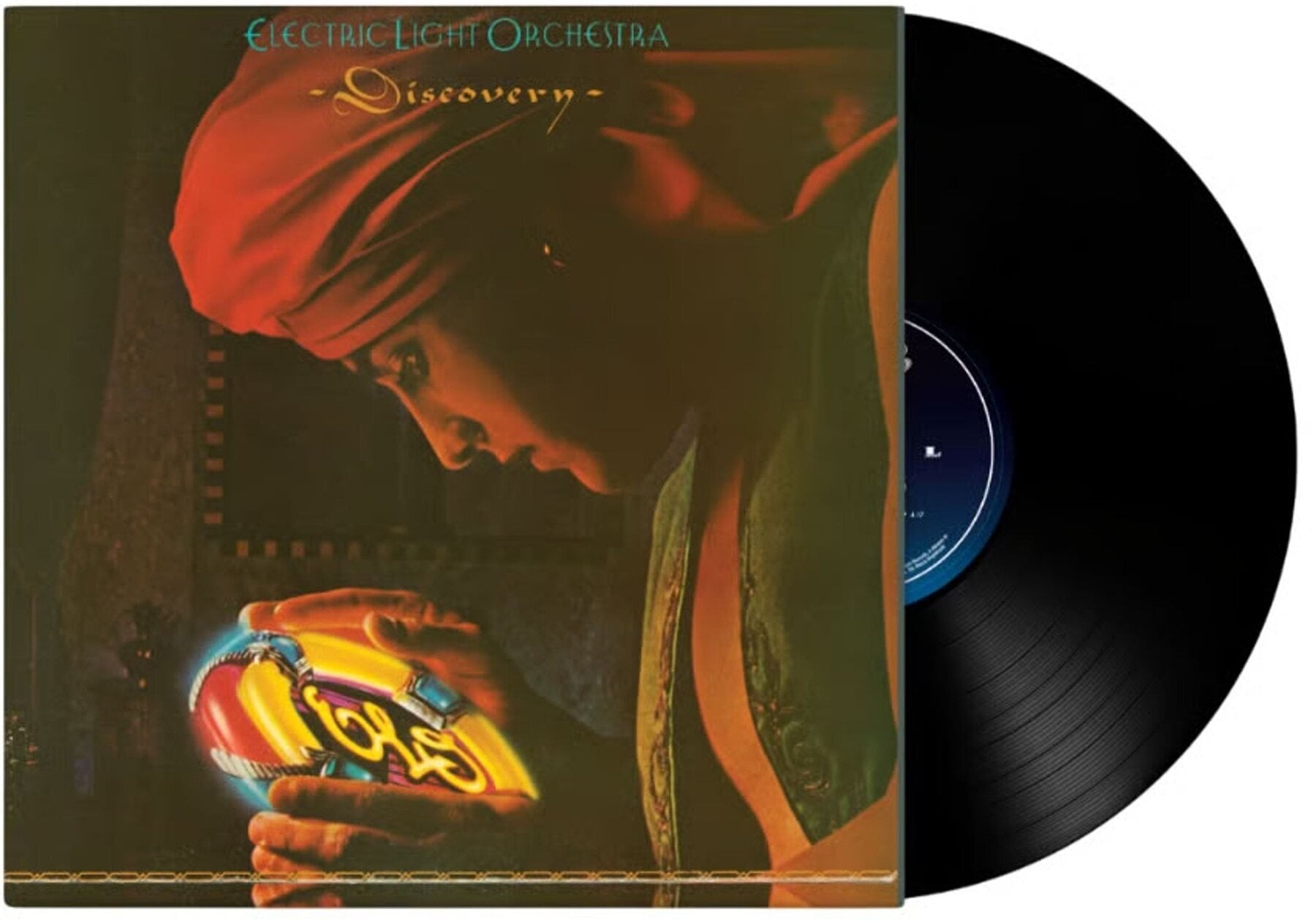 Vinylskiva Electric Light Orchestra - Discovery (Reissue) (LP)