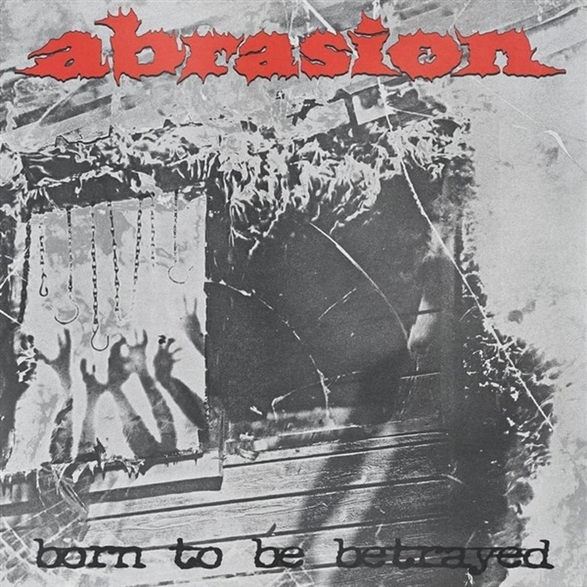Δίσκος LP Abrasion - Born To Be Betrayed (LP)