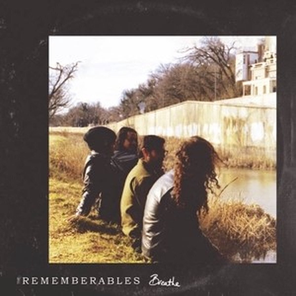 LP ploča The Rememberables - Breathe (LP)