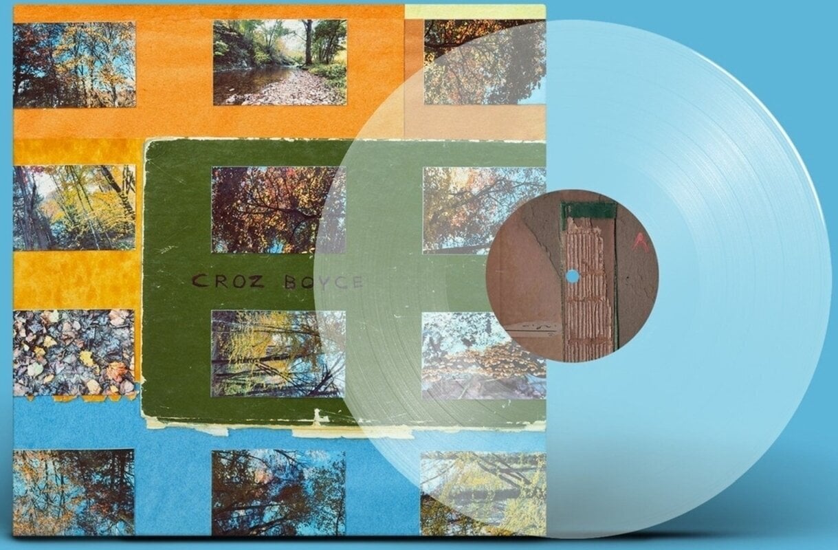 Вінілові платівки Croz Boyce - Croz Boyce (Clear Coloured) (LP)