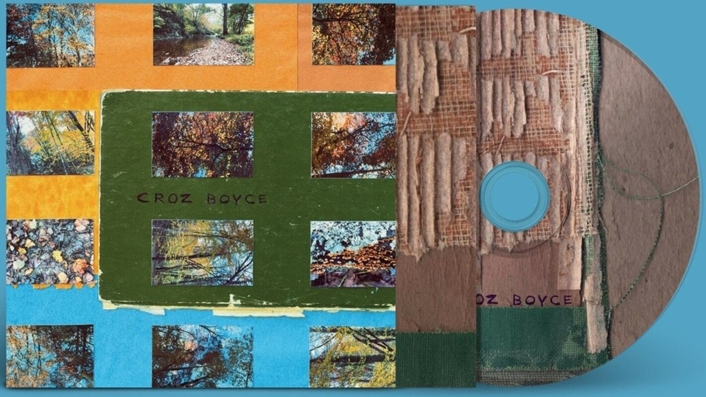 CD диск Croz Boyce - Croz Boyce (CD)