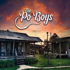 LP ploča The Po' Boys - The Po' Boys (LP)