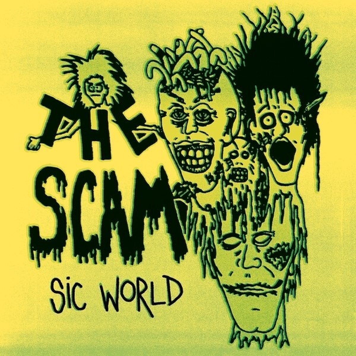 LP ploča The Scam - Sic World (LP)