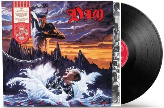 Vinyl Record Dio - Holy Diver (180 g) (LP) - 1