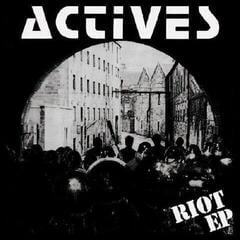 Vinylplate Actives - Riot E.P. / Wait & See E.P. (LP)