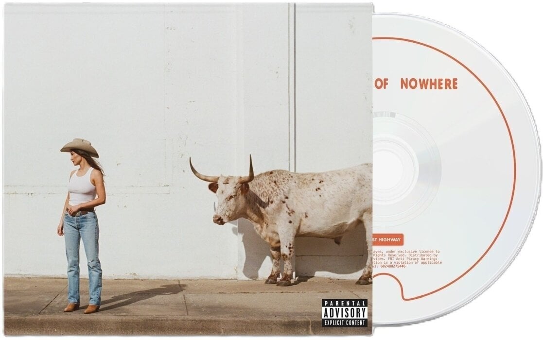 Kacey Musgraves - Middle Of Nowhere (CD) - Muziker