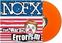 Disque vinyle NOFX - The War On Errorism (Indie Exclusive) (Limited Edition) (Orange Coloured) (LP)
