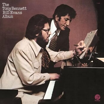 Disco de vinil Tony Bennett & Bill Evans - The Tony Bennett / Bill Evans Album (45 RPM) (180 g) (2 LP) - 1