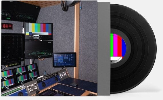 Vinylskiva A. G. Cook - The Moment (Score) (LP) - 1