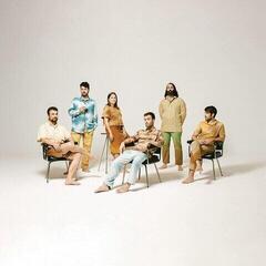 Vinyl Record El Diluvi - Present (LP)