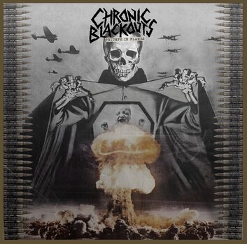 Schallplatte Chronic Blackouts - Triumph In Flames (LP) - 1