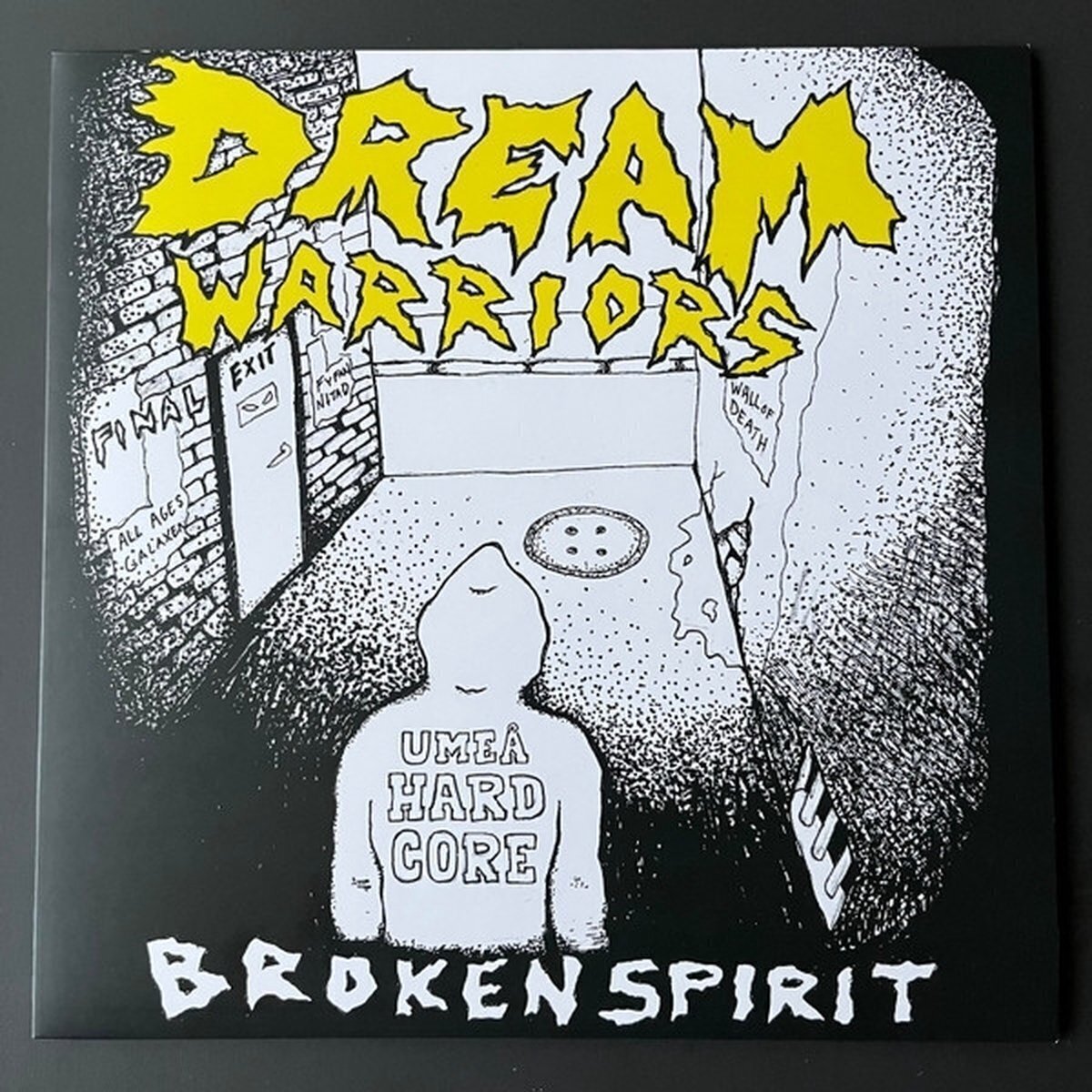 LP ploča Dream Warriors - Broken Spirit (LP)