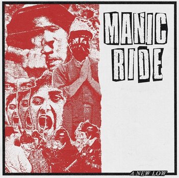 LP ploča Manic Ride - A New Low (LP) - 1