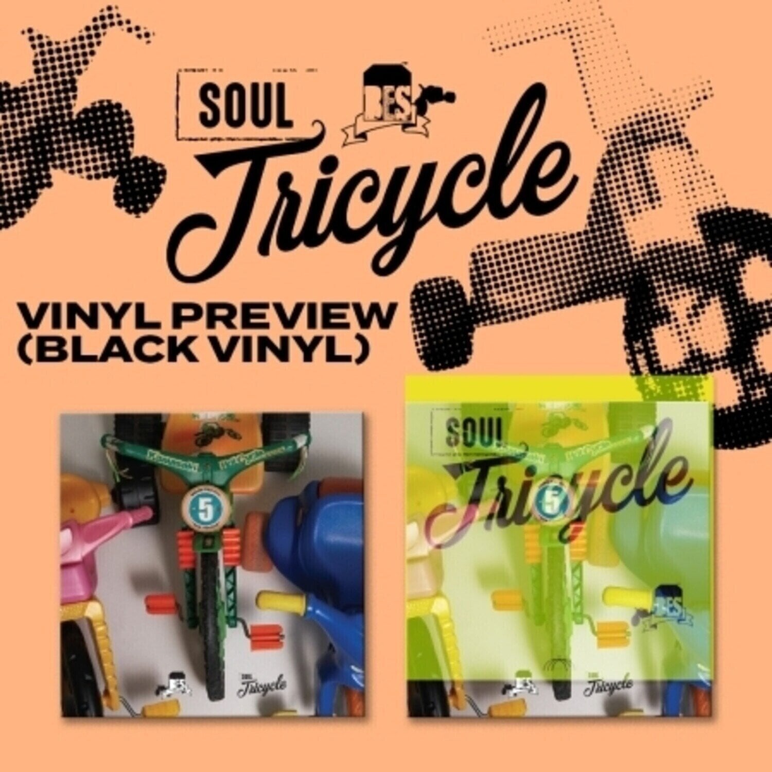 Disco de vinil Brown Eyed Soul - Soul Tricycle (Gatefold) (2 LP)