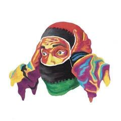 Disco de vinil Fatboi Sharif & Child Actor - Crayola Circles (LP)