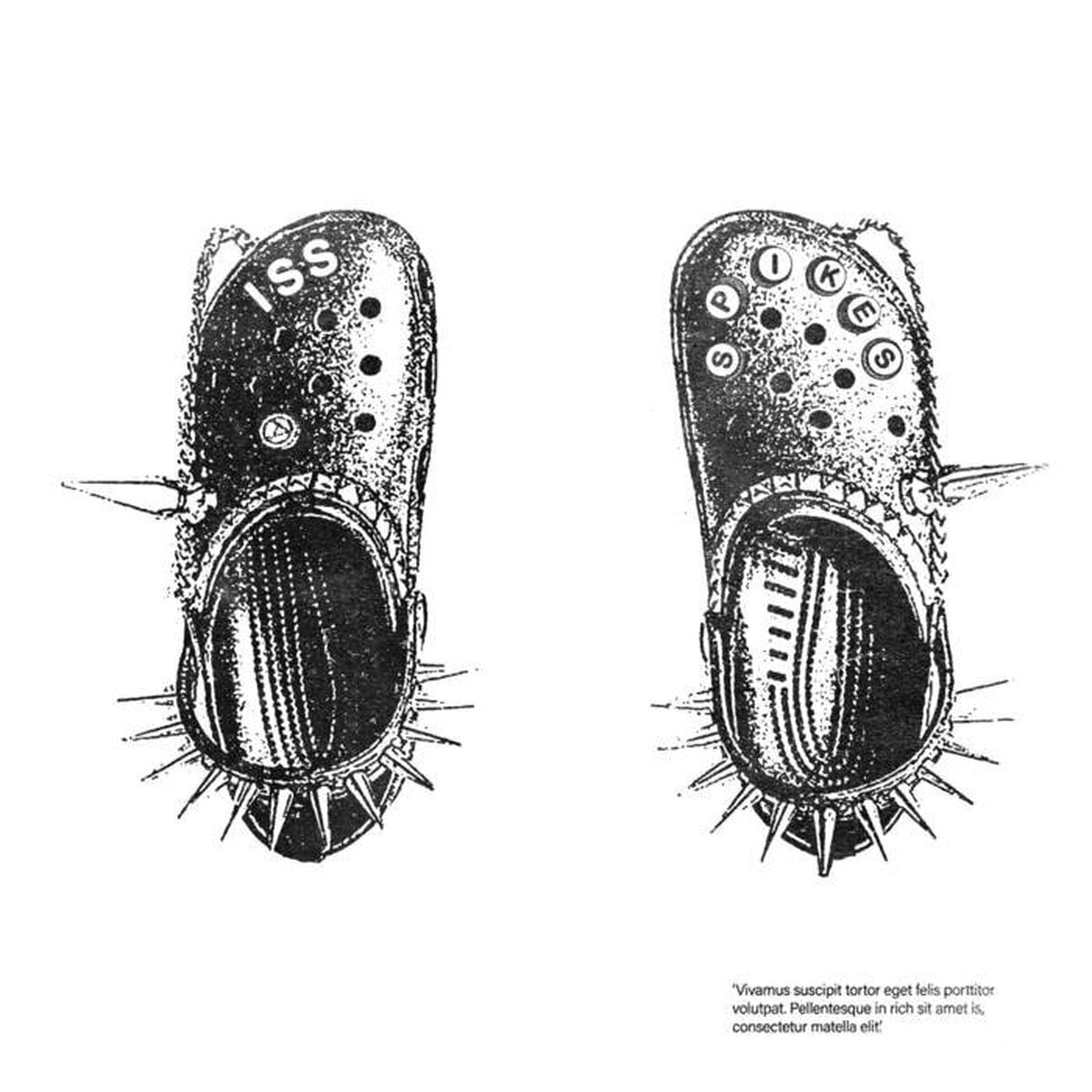 LP ploča ISS - Spikes+ (LP)