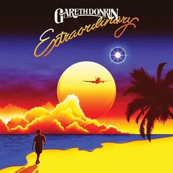 Disque vinyle Gareth Donkin - Extraordinary (Solar Flare Coloured) (LP) - 1