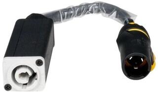 Powercon-Stecker Accu Cable TRU1PCOA Powercon-Stecker