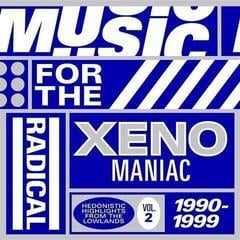 Vinyl Record Various Artists - Music For The Radical Xenomaniac Vol. 2 (2 LP)
