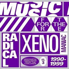 Vinyl Record Various Artists - Music For The Radical Xenomaniac Vol. 3 (2 LP)