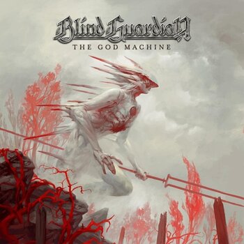Hanglemez Blind Guardian - The God Machine (Limited Edition) (2 LP) - 1