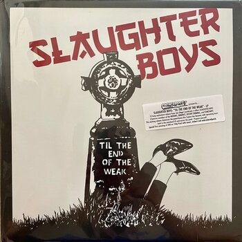 Vinüülplaat Slaughter Boys - Till The End Of The Weak (LP) - 1