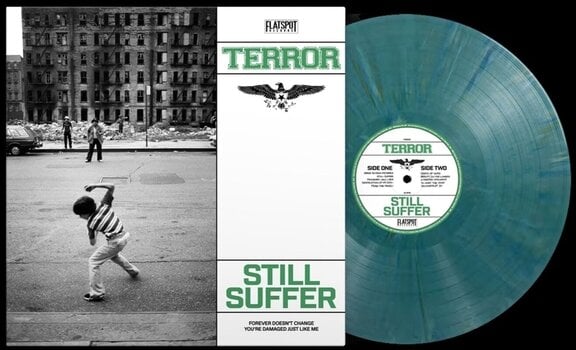 LP plošča Terror - Still Suffer (Laguna Coloured) (LP) - 1